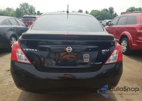 2013 Nissan Versa S from USA, damaged, VIN 3N1CN7AP3DL879542